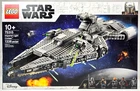 LEGO STAR WARS SET 75315 IMPERIAL LIGHT CRUISER  NEW IN DAMAGED BOX SHIPS FREE!!