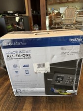 Brand New Brother Work Smart Series MFC-J497DW All-In-One Printer