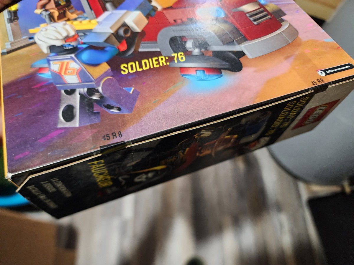 なな商品 Overwatch Dorado Showdown- Lego 75972 - Sealed Box - 419 Pieces