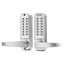 Mechanical Keyless Entry Door Lock, 14 Key Mechanical Door Lock, Mechanical Keyp