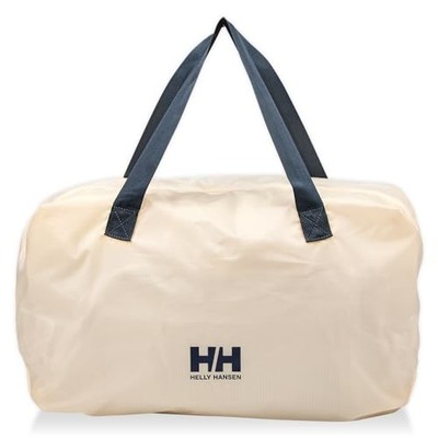 Helly Hansen Duffle Bag Compact Duffle Unisex HY92413 Ivory Japan