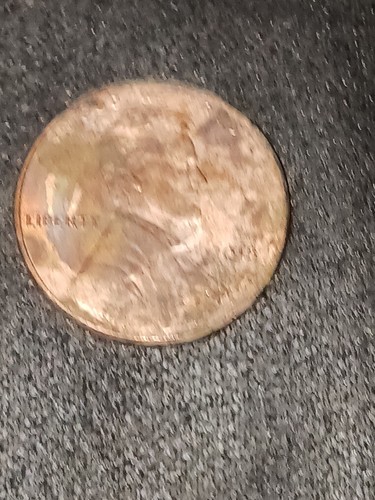 2018 Penny Double Struck Double Die - Picture 5 of 8