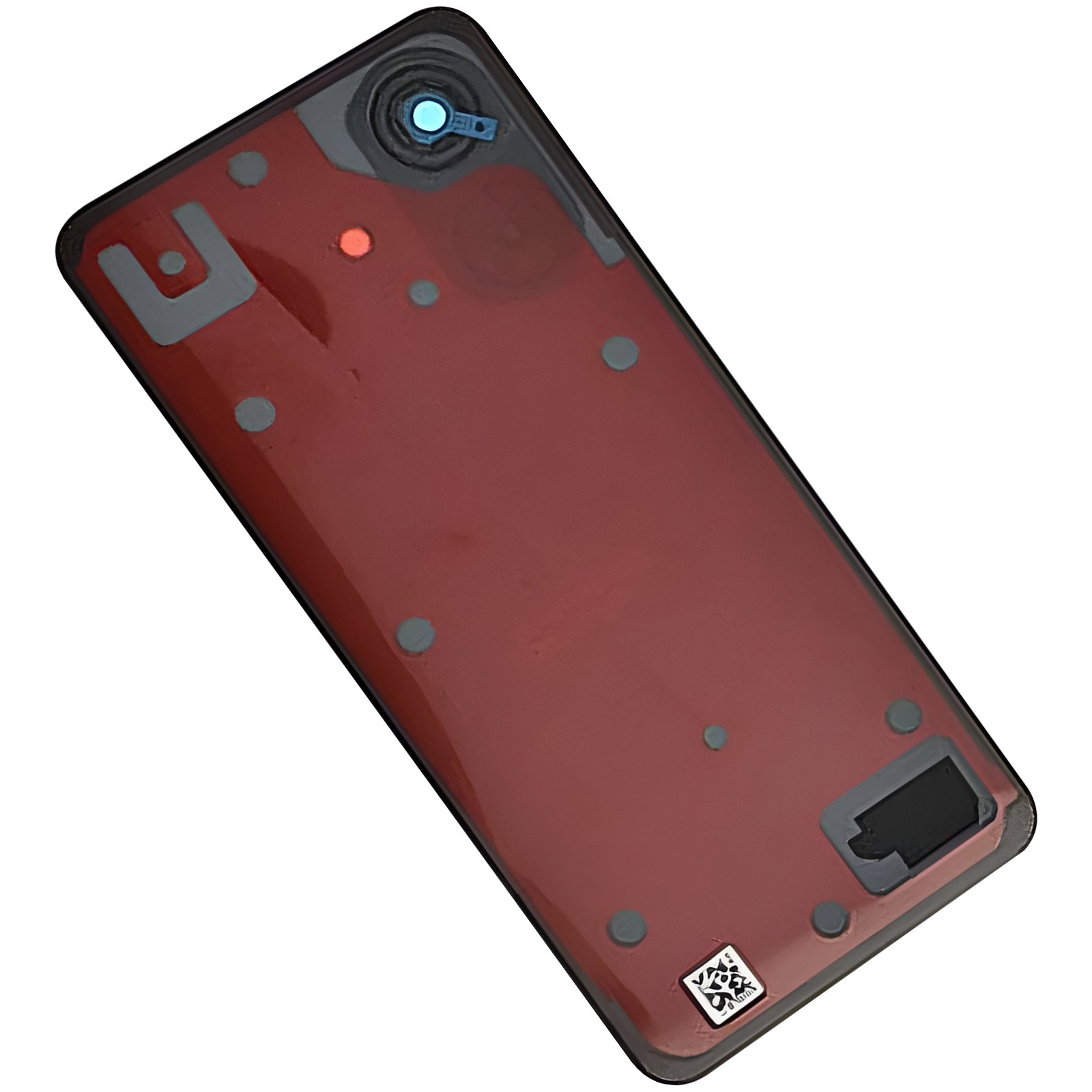 Vitre arrière Realme Note 60 Bleu Clappio de remplacement