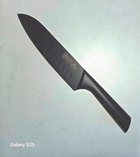 Couteau Santoku lame 18 cm Klaus Meyer jamais utilisé