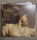 Taylor Swift Fearless Taylor's Version Limited 3LP 2021 Gold Vinyl - NEW, SEALED