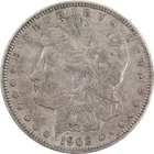 New Listing1902 O VAM 3 Micro O Morgan Dollar XF 90% Silver $1 Coin SKU:I2615