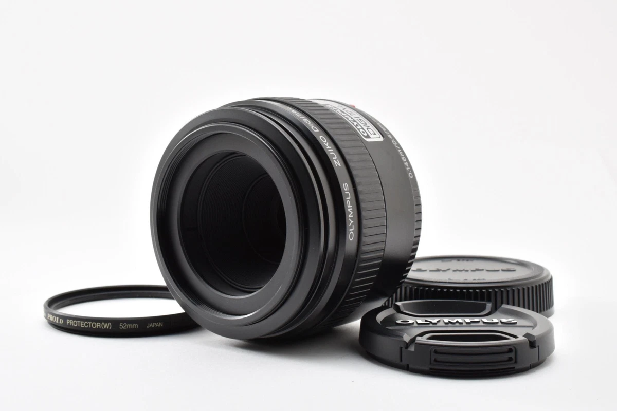 Olympus Zuiko 35mm Focal Camera Lenses for sale - eBay