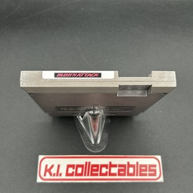 Nintendo NES Rush'n Attack 5 vite - autentico *TESTATO