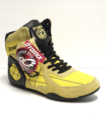 Otomix The Original Lite Weightlifting Leather Athletic Shoe  display picture 2