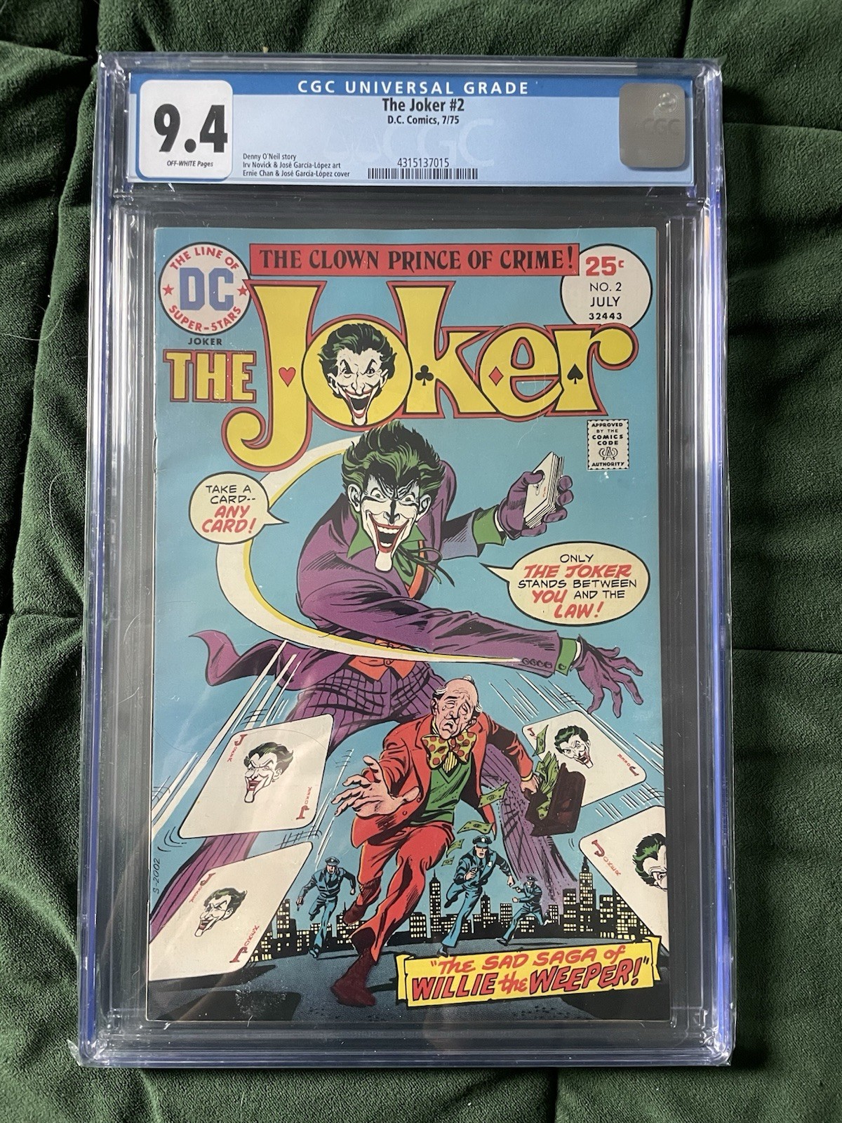 The Joker #2 Value - GoCollect