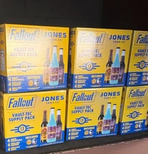 Fallout x Jones Soda Co - Vault-Tec Supply Pack Costco Exclusive