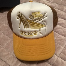 Mind & Body Wellness Trucker Hat Mesh Back Ad...