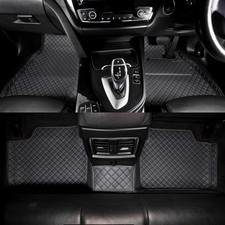Tailored  Car Mats for Lexus ES 2019-2025 Luxury Leather Car Mats