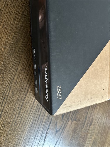 NEW Samsung Odyssey G7 S28BG700EN 28" IPS LED Gaming Monitor - Black No Reserve! - Picture 10 of 17
