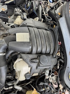 2011  PORSCHE PORSCHE PANAMERA Engine with 120k 3.6L VIN A RWD  OEM