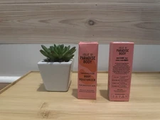 2 NWT Isle Of Paradise Body Moisturizer 0.67fl oz