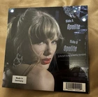 Taylor Swift Opalite 7" Vinyl Pearlescent Blue Single Limited Edition NEW SEALED