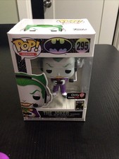 Funko Pop! Heroes: DC Comics the Joker (Gamer) Vinyl Figure (GameStop Exclusive)