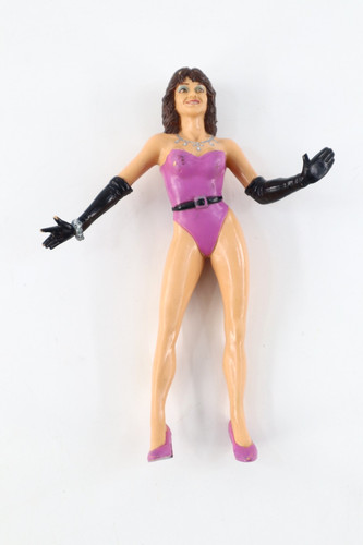 Elizabeth LJN WWF Wrestling Superstars Titan Figur...