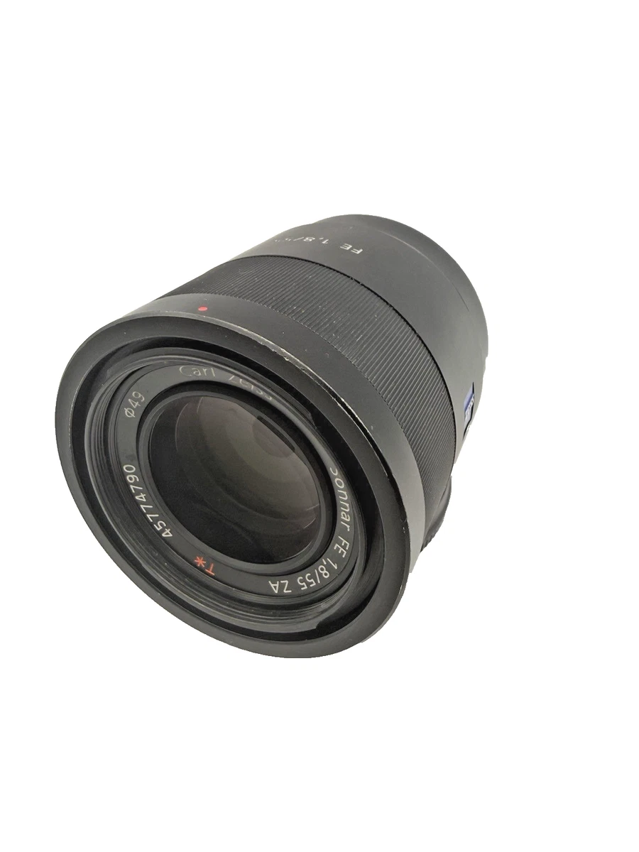 ZEISS Sonnar T* 55mm Focal f/1.8 Camera Lenses for sale | eBay