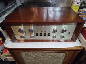 Marantz 7C Tube Preamplifier==Nice & Sounds Great!