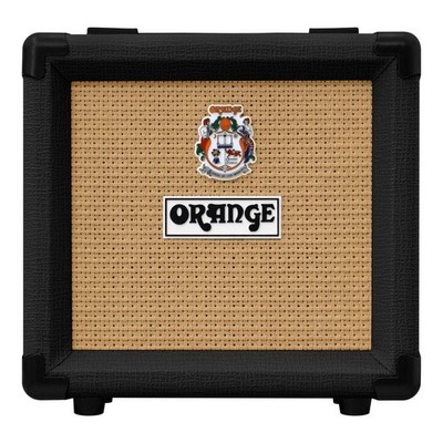 Orange PPC108 Black