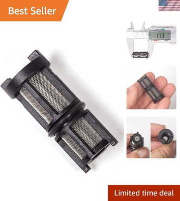 #ad Stainless Steel Engine Oil Pressure Sensor for Chevy GMC 5cm Sensing Distance $19.99