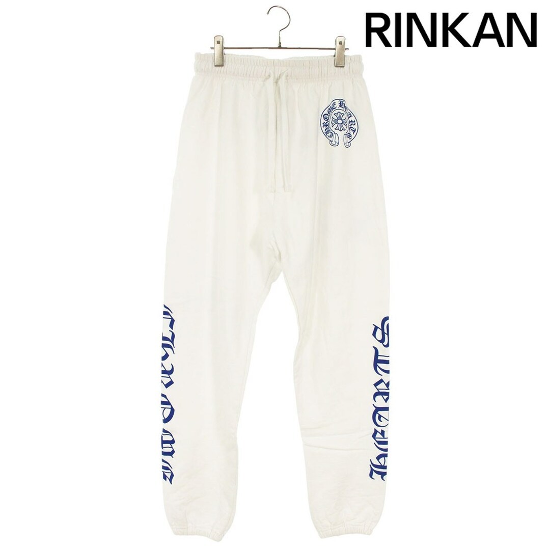 Chrome Hearts SWEAT PANTS Side Print Long Men's M Used b570414a69459f526421cc0e5