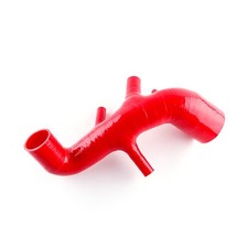 Red For Audi TT 225HP / S3 / Seat Leon Cupra R Silicone Coolant Radiator Hose