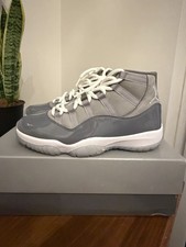 Air Jordan 11 Retro Cool Grey 2021 – EU 42