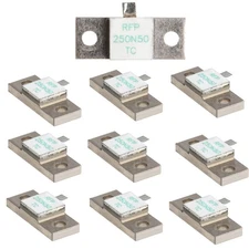 RF Termination Microwave Resistor Dummy Load 250W 50ohms RFP 250N50 DC-3GHz