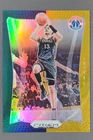 2023 Panini Prizm Deca Basketball Black Gold Jordan Poole #141