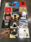 Lot Of 15 Vintage Vinyl Records Featuring Artists The Beatles James Brown ECT