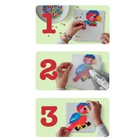 BüGelperlen Set Hama Paw Patrol 2000 Midi-Perlen 5Mm FüR Kinder Ab 5 Jahren