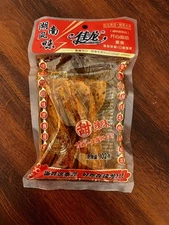 ✅ Latiao Chinese Spicy Strips 102g/3.5oz Authentic Flavor USA Seller 🇺🇸