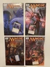Magic: The Gathering Spell Thief #1-4, SEALED w/ Promo Cards IDW, 2012 NM