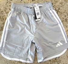 L adidas kids Tiro 23 Competition Match Shorts Soccer Futbal QTY NWT Retail 35 