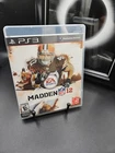 Madden NFL 12 / PlayStation PS3 / CIB / Clean Disc / Tested / Read