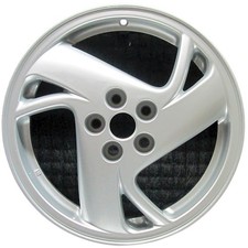 Wheel Rim Pontiac Sunfire 16 2000-2002 09593206 09593213 Oem Factory Oe 6538