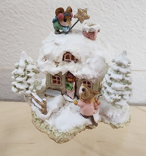 Wee Forest Folk - A COTTAGE FOR ALL SEASON (M-311 C)