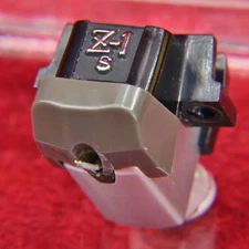 Victor/Victor Z-1S [Translated item/broken needle item] MM type cartridge Used