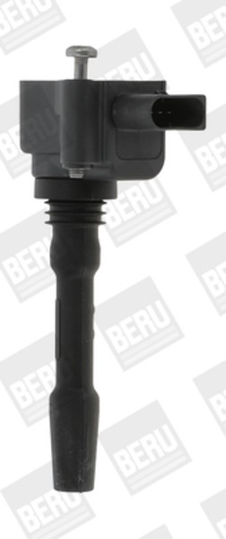 Borgwarner (Beru) ZüNdspule ZSE163 FüR Porsche 92A Cayenne 95B Panamera 970 12V-image
