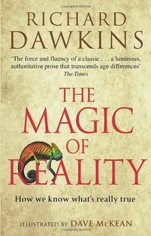 The Magic of Reality: How we know whats really true  vo... | Buch | Zustand gut