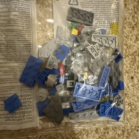 LEGO Classic Space 11910 Micro-Scale Space Cruiser - 102pcs - RARE - NEW, SEALED