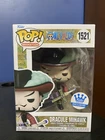 Funko Pop Animation #1521 Dracule Mihawk One Piece Funko Shop Exclusive