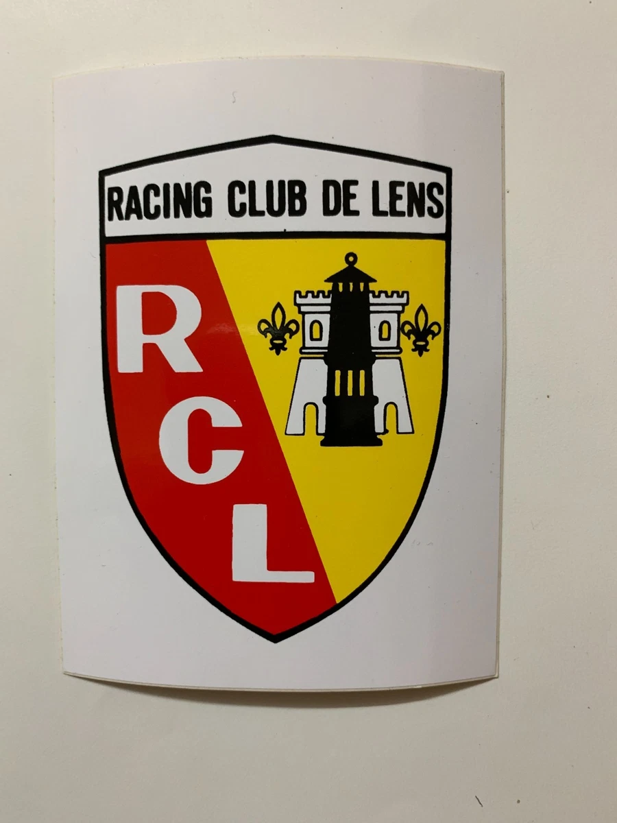 Fanion FC Sète / RC Lens - Finale Coupe De France 1988 - Football Français