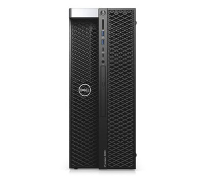 Dell Precision 5820 Workstation | Xeon W-2223 | 64GB | 1.5 TB | NVIDIA RTX A2000