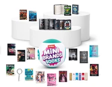 Mini Brand Books Series 1 & 2 Choose Your Own!