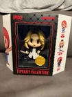 NEW Thrill Joy PIX! Chucky Tiffany Valentine CHASE Limited Edition SUPER RARE !!
