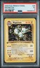 2000 POKEMON FRENCH FOSSIL 1ST EDITION #26 MAGNETON PSA 5